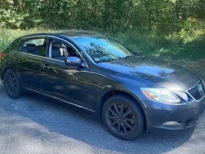 Used 2007 Lexus GS 350 AWD