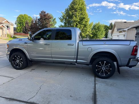 Used 2020 RAM 3500 Limited AWD/4WD image 5