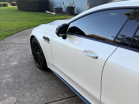 Used 2019 Mercedes-Benz AMG GT 63 image 13