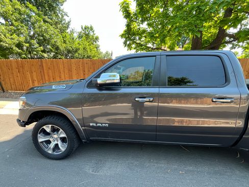 Used 2022 RAM 1500 Laramie AWD/4WD image 20