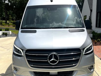 Used 2024 Mercedes-Benz Sprinter 2500