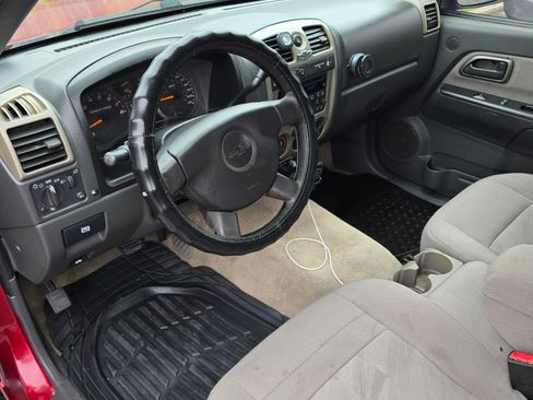 Used 2005 Chevrolet Colorado LS w/ Power Convenience Package image 8