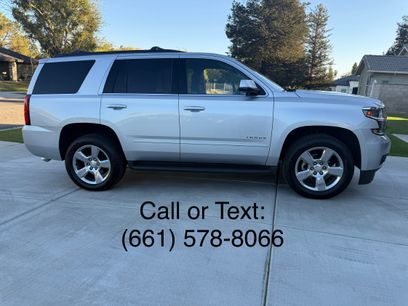 Used 2017 Chevrolet Tahoe LS w/ All-Season Package