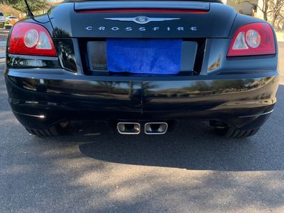 Used 2006 Chrysler Crossfire Limited