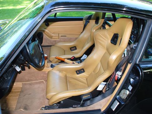 Used 1996 Porsche 911 Turbo image 18