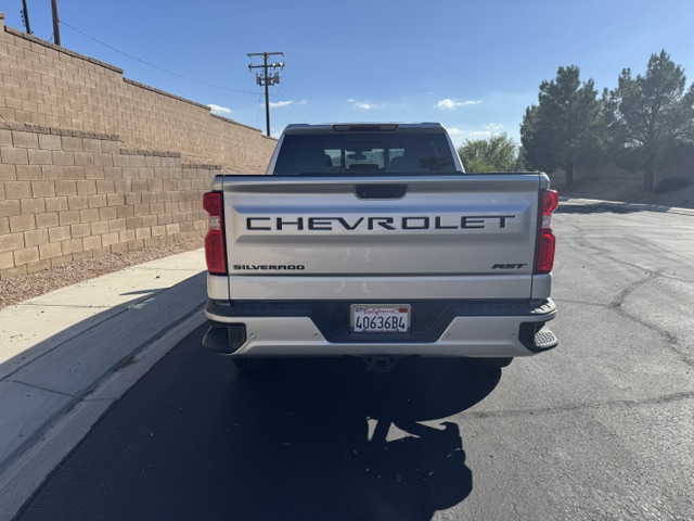 Used 2020 Chevrolet Silverado 1500 RST w/ All-Star Edition RWD image 9