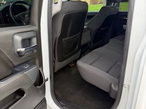 Used 2015 Chevrolet Silverado 1500 LT w/ LT Convenience Package AWD/4WD image 14