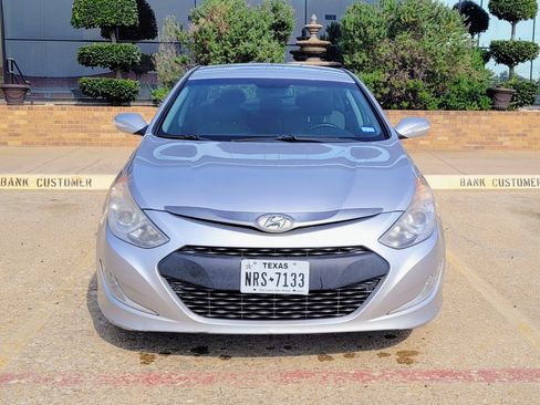 Used 2013 Hyundai Sonata Limited image 9