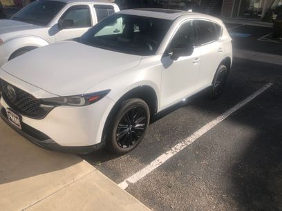 Used 2023 MAZDA CX-5 AWD 2.5 Turbo