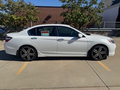 Used 2017 Honda Accord Sport Special Edition