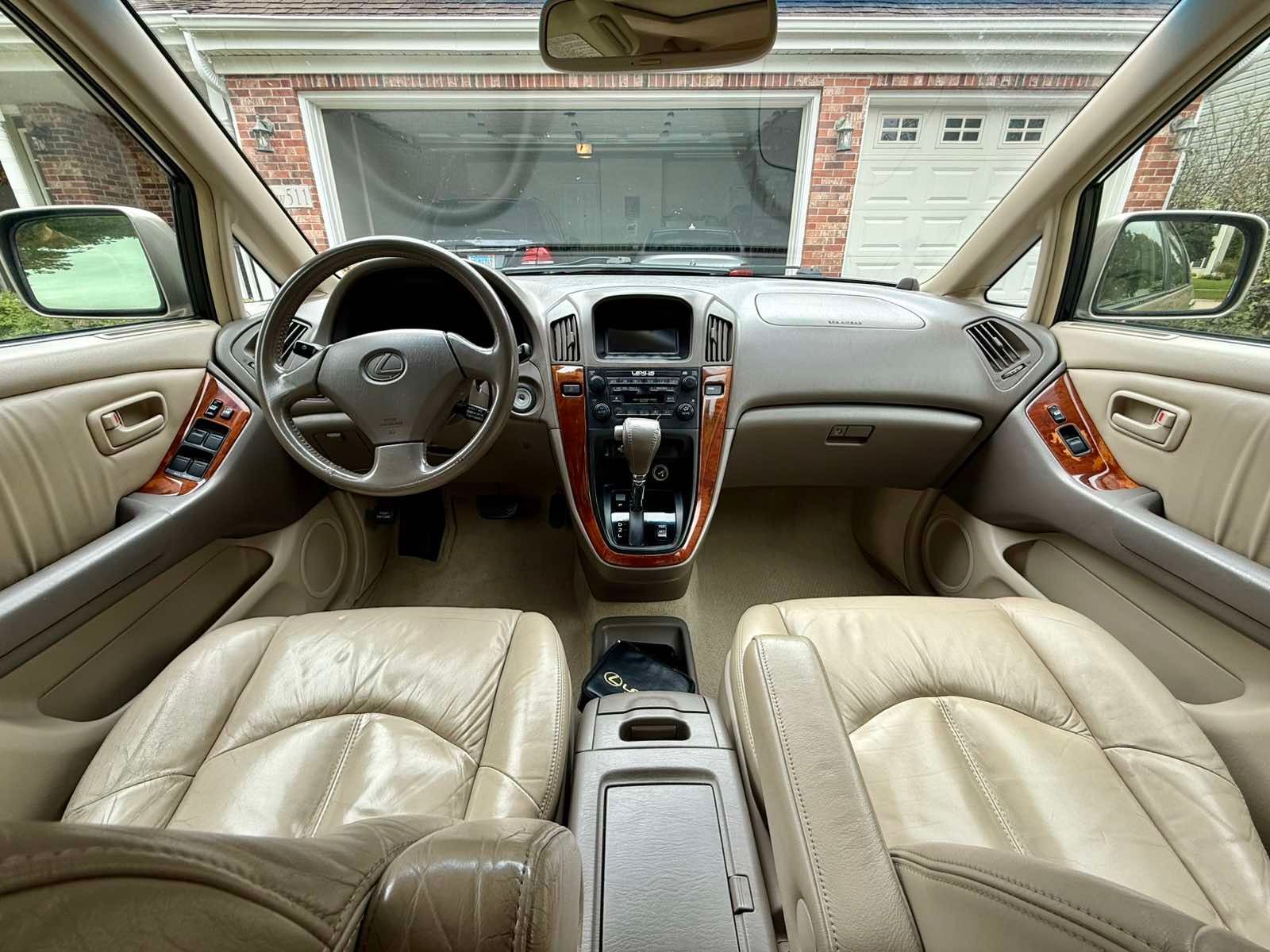 Used 1999 Lexus RX 300 4WD image 15