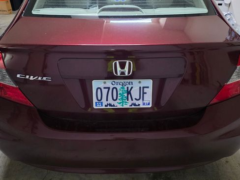 Used 2012 Honda Civic EX-L image 15