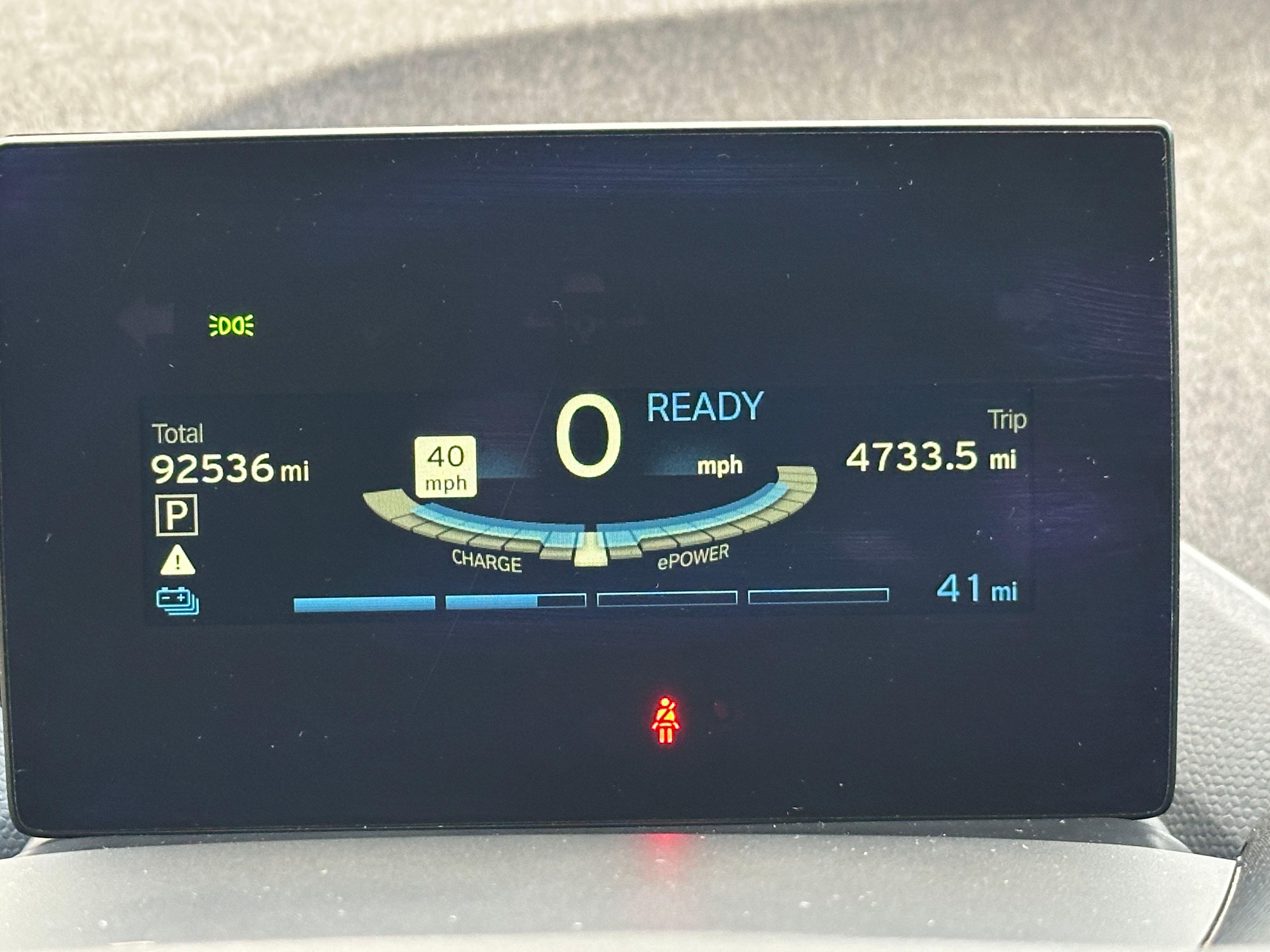 Used 2017 BMW i3 RWD image 13
