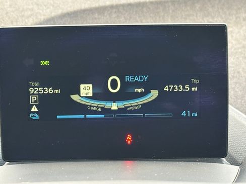 Used 2017 BMW i3 RWD image 13