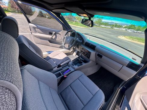 Used 1996 BMW 318ti Hatchback RWD image 10