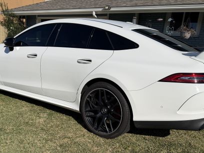Used 2021 Mercedes-Benz AMG GT 43