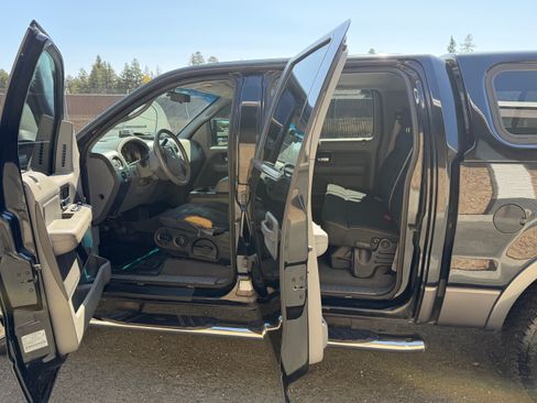 Used 2008 Ford F150 4x4 SuperCrew image 6