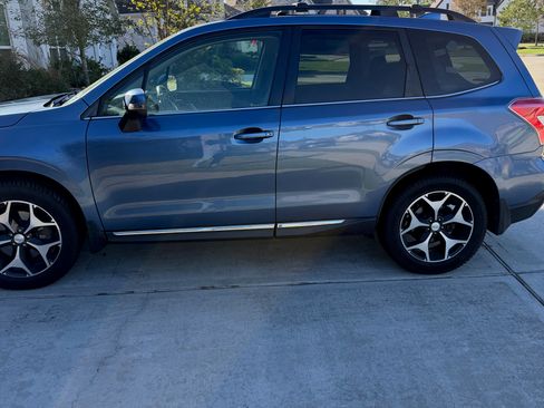 Used 2016 Subaru Forester 2.0XT Touring w/ Eyesight & Navigation System image 2