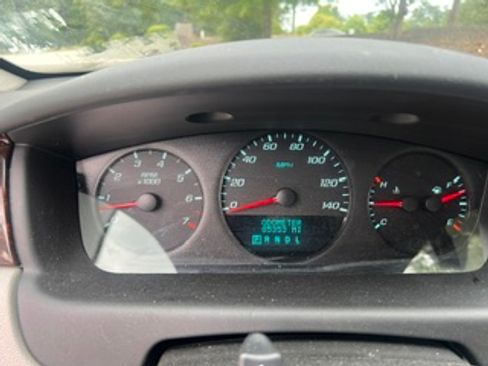 Used 2016 Chevrolet Impala Limited LS FWD image 8