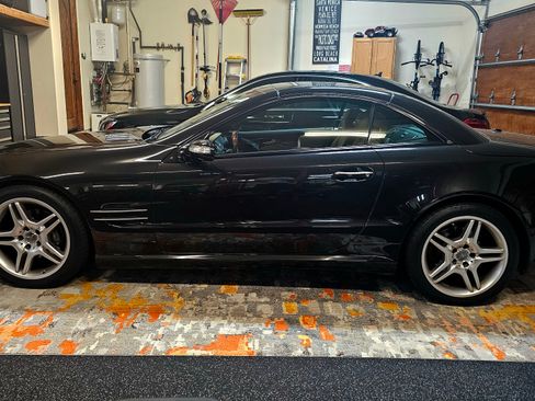 Used 2006 Mercedes-Benz SL 500 image 27