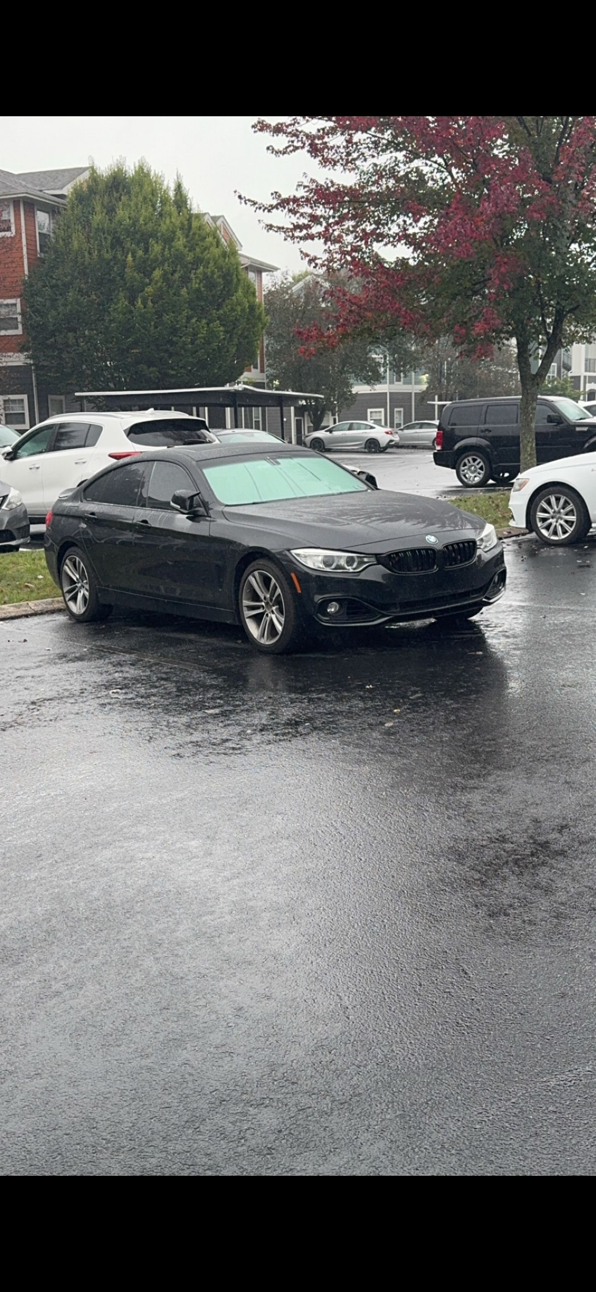 Used 2015 BMW 428i Gran Coupe xDrive w/ Premium Package AWD/4WD image 9
