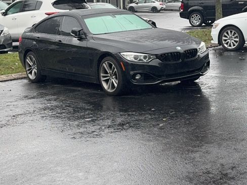Used 2015 BMW 428i Gran Coupe xDrive w/ Premium Package AWD/4WD image 9