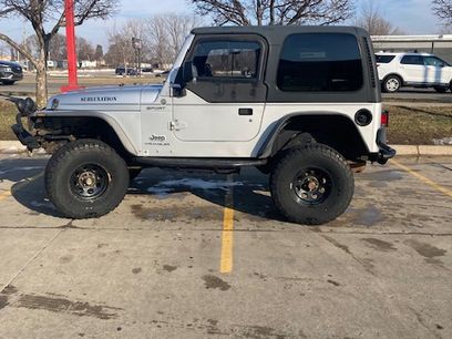 Used 2004 Jeep Wrangler 4WD