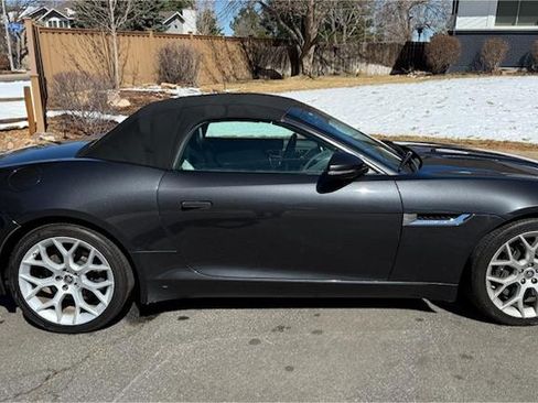 Used 2014 Jaguar F-TYPE Convertible image 14