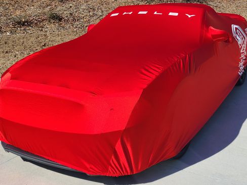 Used 2014 Ford Mustang Shelby GT500 w/ Equipment Group 821A image 15