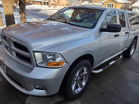 Used 2012 RAM 1500 Express image 1