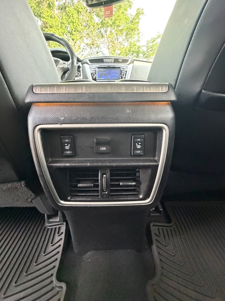 Used 2018 Nissan Murano SL w/ Cargo Package AWD/4WD image 19