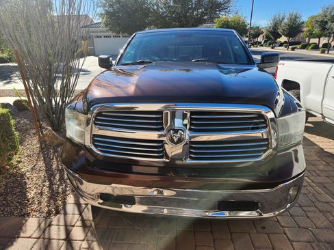 Used 2013 RAM 1500 Big Horn image 1