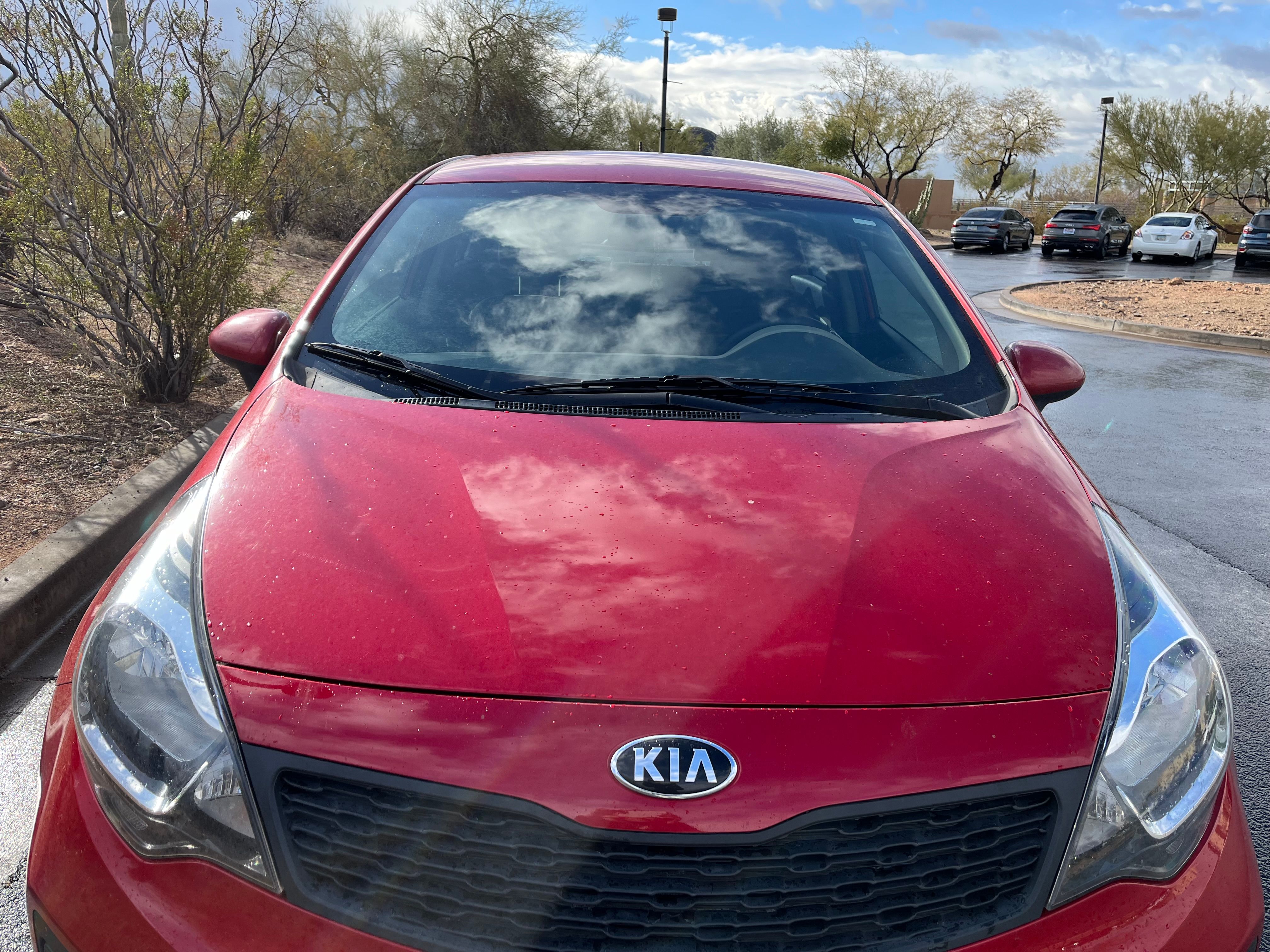 Used 2013 Kia Rio LX w/ PWR Pkg FWD image 1