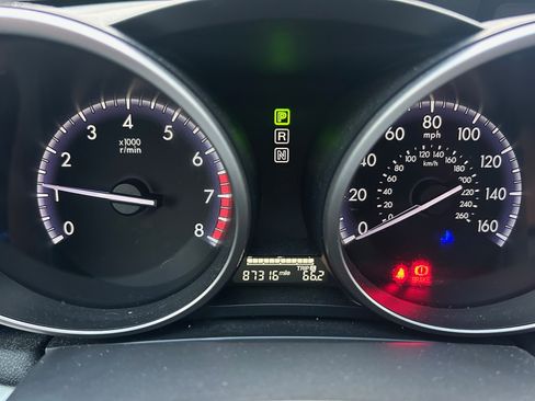 Used 2013 MAZDA MAZDA3 i SV image 13