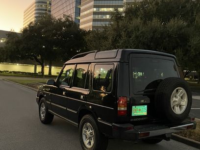 Used 1998 Land Rover Discovery LSE