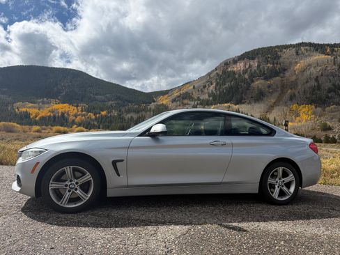 Used 2015 BMW 428i xDrive Coupe AWD/4WD image 1