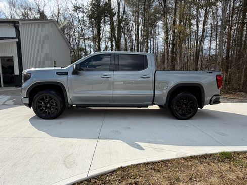 Used 2023 GMC Sierra 1500 Elevation w/ Elevation Premium Package image 8