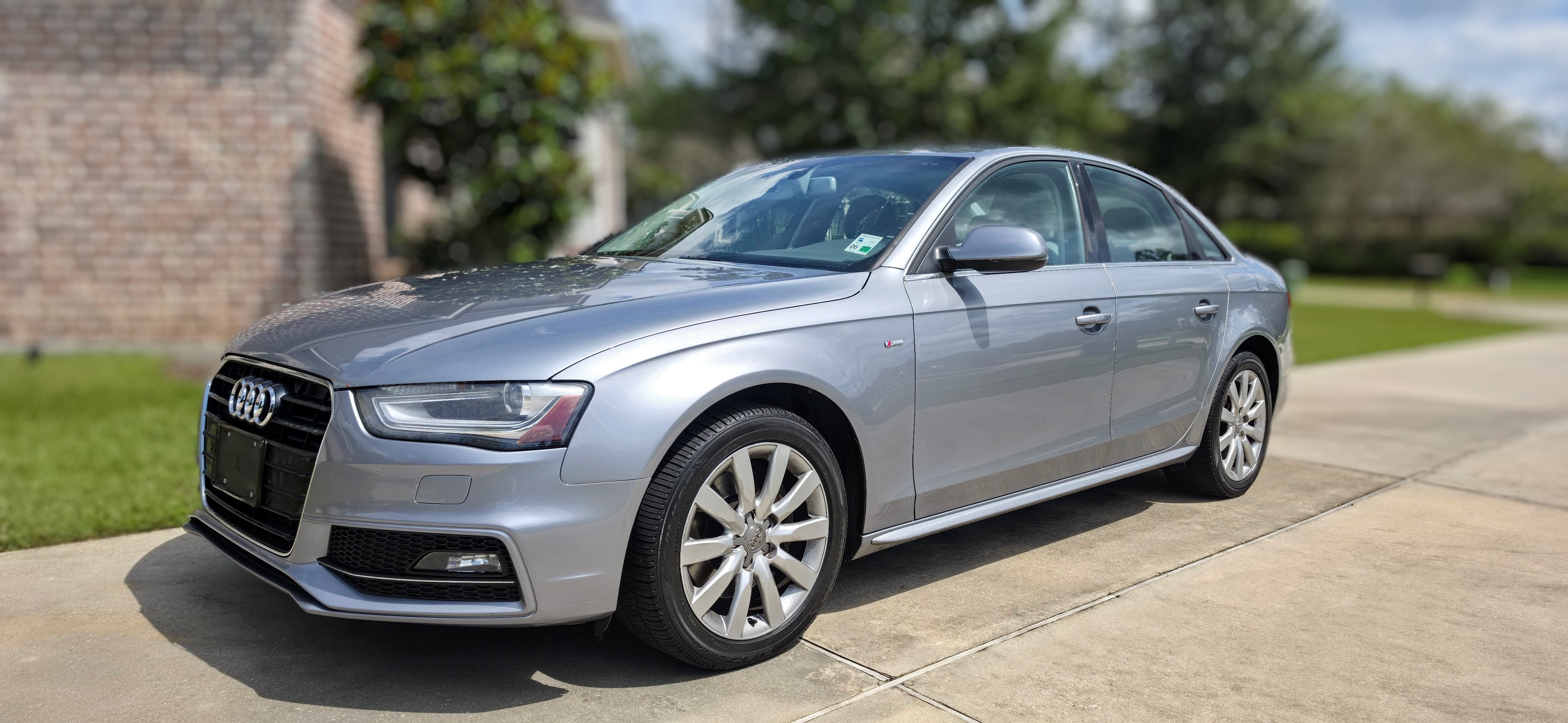 Used 2015 Audi A4 2.0T Premium FWD image 1