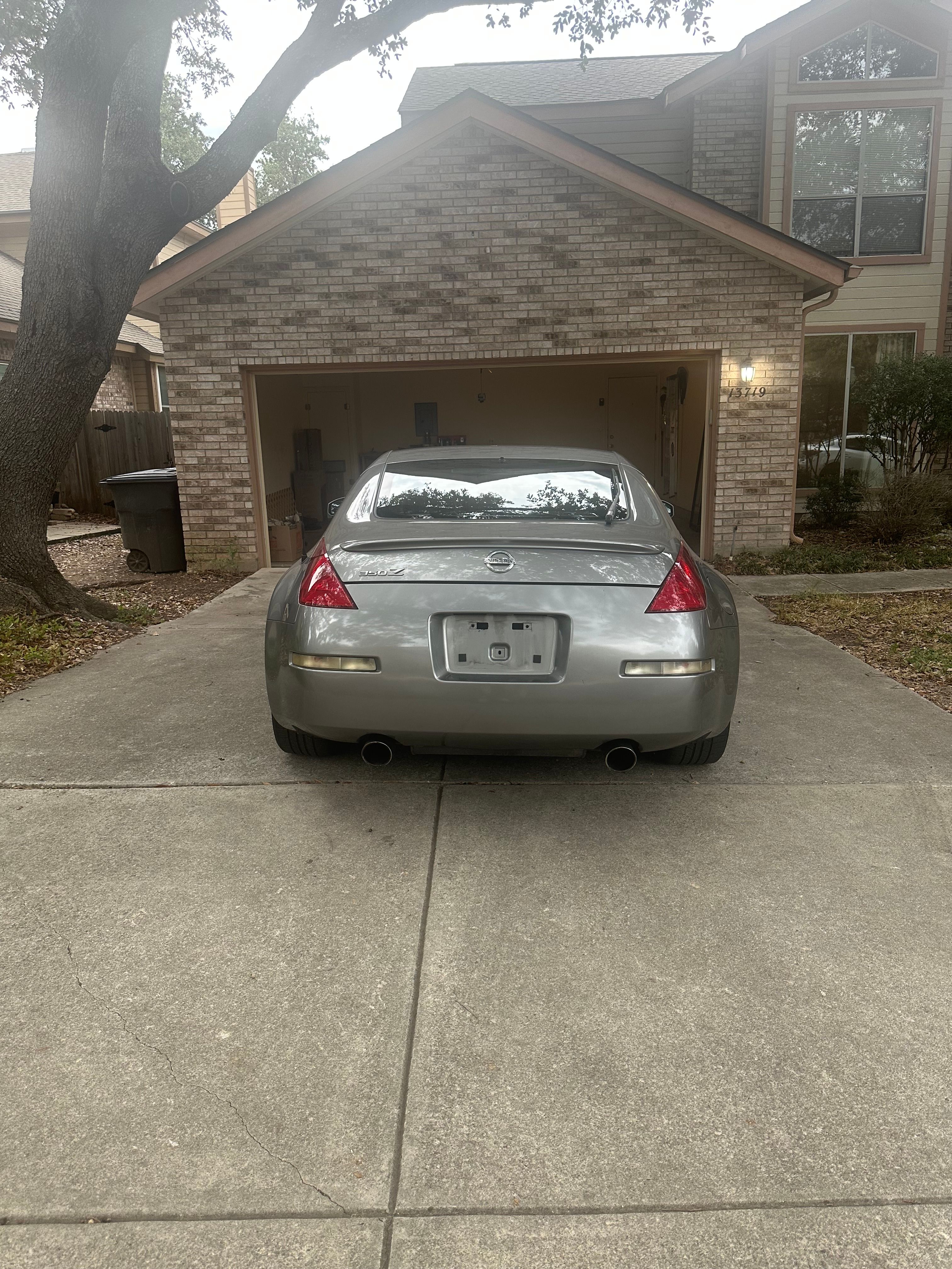 Used 2003 Nissan 350Z Touring RWD image 8