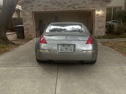 Used 2003 Nissan 350Z Touring image 8