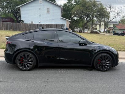 Used 2022 Tesla Model Y Performance