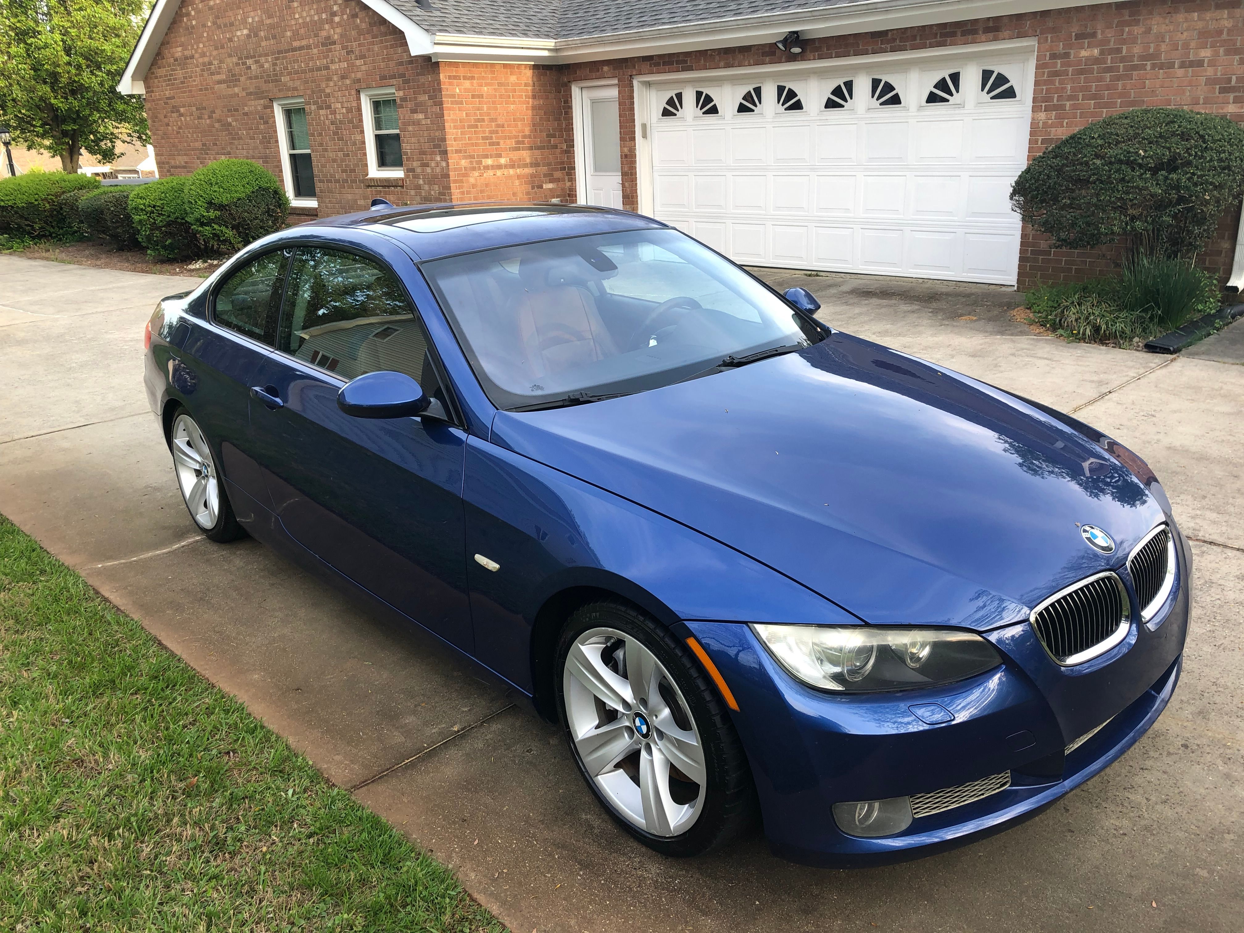 Used 2009 BMW 335i Coupe RWD image 2
