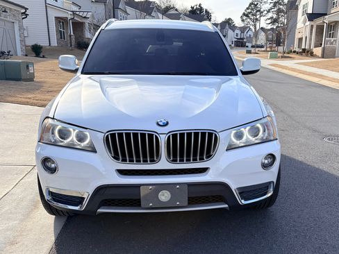 Used 2012 BMW X3 xDrive28i image 2