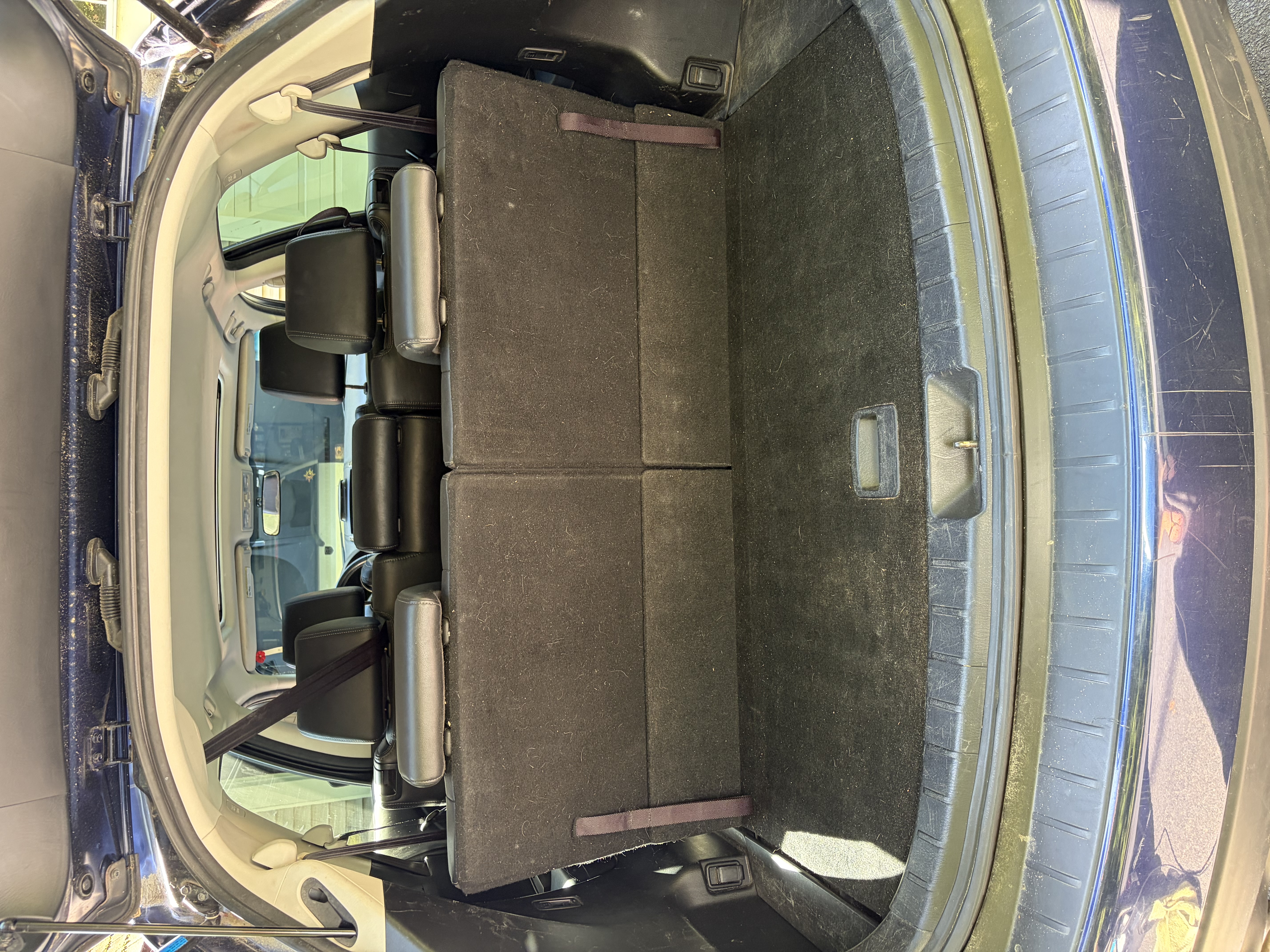 Used 2010 MAZDA CX-9 Touring w/ Moonroof & Bose Audio Pkg AWD/4WD image 12