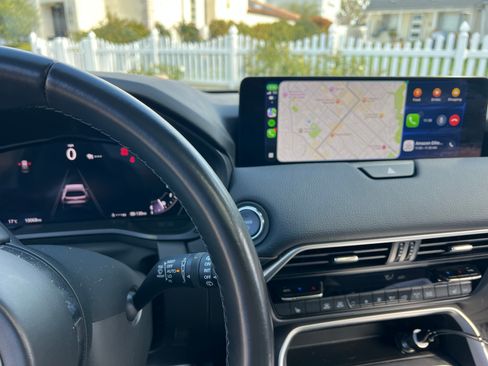 Used 2025 MAZDA CX-90 Plug-In Hybrid w/Premium Sport image 8