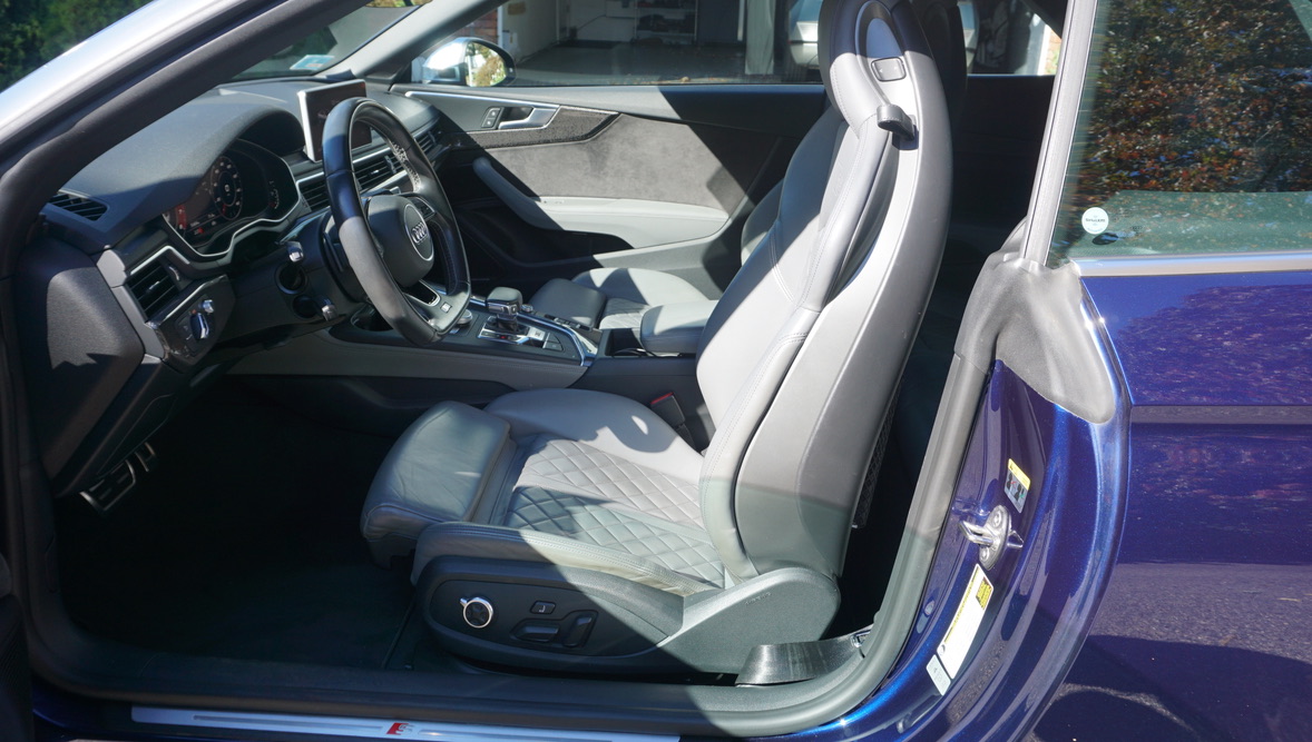 Used 2018 Audi S5 Prestige w/ S Sport Package AWD/4WD image 18