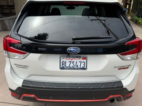 Used 2019 Subaru Forester Sport w/ Popular Package #2 AWD/4WD image 5
