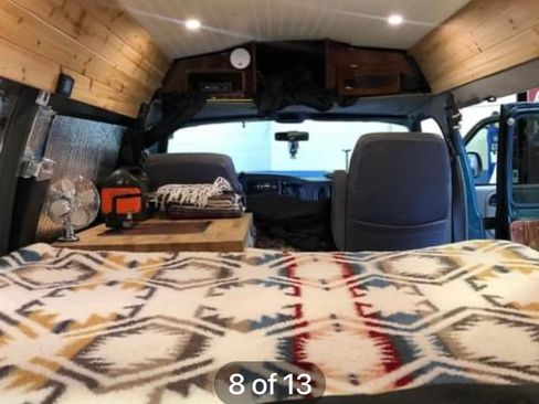 Used 1999 Dodge B1500 RWD image 8