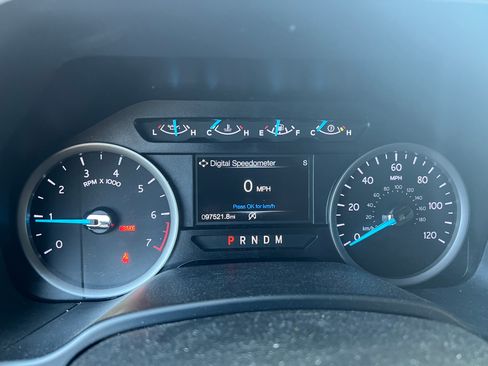 Used 2019 Ford Expedition Max XLT AWD/4WD image 9