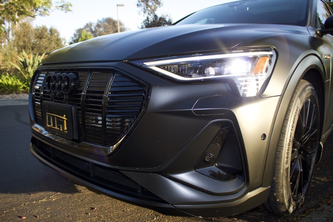 Used 2023 Audi e-tron Chronos AWD/4WD image 6